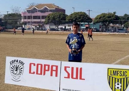 Quem é Vitor Reis? Novo xerife do Palmeiras já fez 33 gols em torneio e foi líder da geração de Endrick