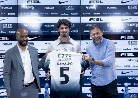André Ramalho pede tempo para adaptação ao Brasil e diz por que aceitou proposta do Corinthians
