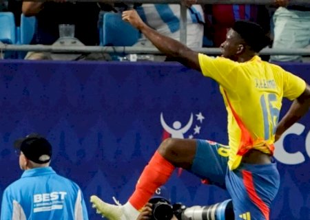 Brilho de James e gol de Lerma: Veja como foi classificação da Colômbia para final da Copa América