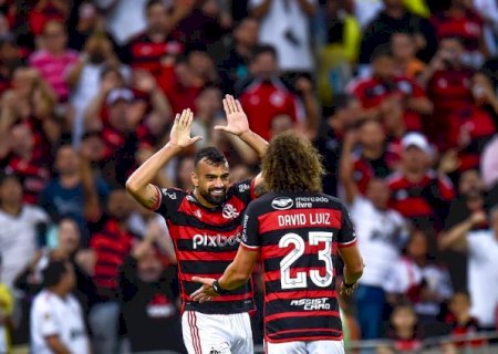 Brasileirão abre rodada com jogos de Flamengo e São Paulo nesta noite