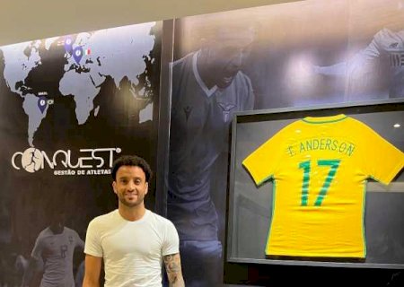 Entenda como Palmeiras fez Felipe Anderson mudar de ideia e deixar a Europa por projeto 'extraordinário'