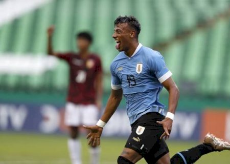 Bahia resolve pendências por joia uruguaia e fica perto de maior compra da história do futebol nordestino