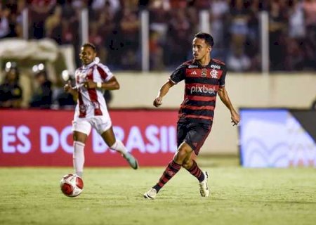 'Uma hora a hora chega': Matheus Gonçalves tenta aproveitar voto de confiança de Tite no Flamengo