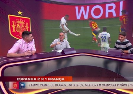 Entre riscos e recompensas, a nova Espanha está na final da Euro