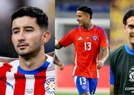 Quem volta? Veja jogadores que atuam no Brasileirão e foram eliminados da Copa América