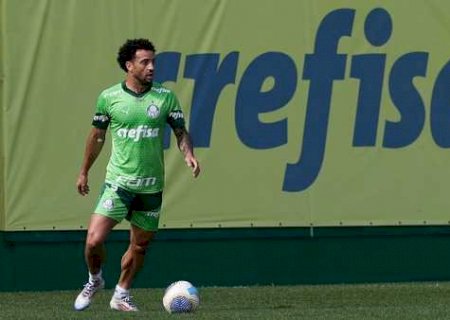 Felipe Anderson é registrado no BID e deve estrear pelo Palmeiras; veja como ele pode jogar