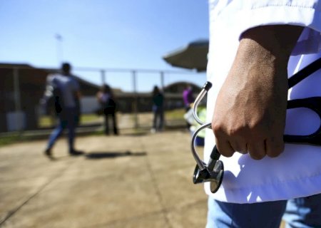 Inscrições para programa Mais Médicos vão até sábado