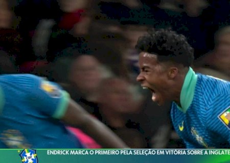 Finalistas da Euro, Inglaterra e Espanha têm más lembranças de Endrick em 2024