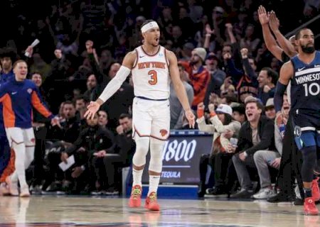 Jogador da NBA provoca Cristiano Ronaldo após pênalti perdido: 'Messi teria conseguido'