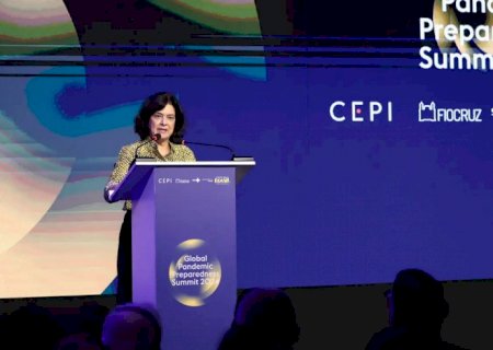 Brasil tem capacidade para enfrentar futuras pandemias, diz ministra