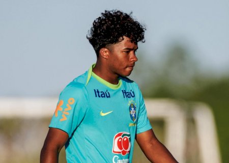 Endrick já tem data para apresentação ao Real Madrid