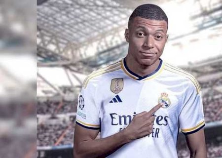 Mbappé se torna o jogador mais valioso do mundo no Real Madrid