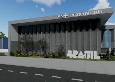 Taquarussu receberá moderna maternidade por meio do Novo PAC