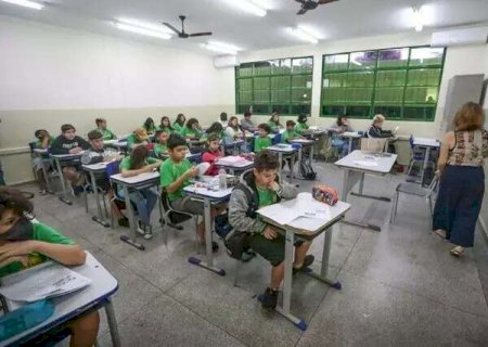MEC repassa R$ 44,4 milh&otilde;es para expans&atilde;o de escolas em tempo integral em MS