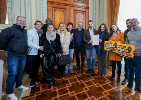 Governador sanciona Lei 'Vini Jr.' para interromper jogos após casos de racismo e homofobia