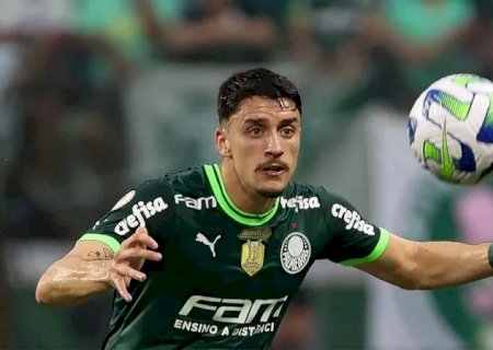 Piquerez exalta grande fase do Palmeiras, mas mostra respeito ao Botafogo: 'Bem desde 2023'