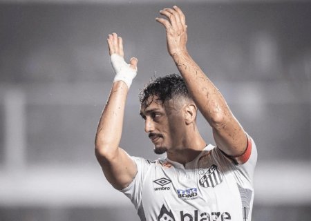 Santos diz ter quitado dívida de R$ 90 milhões herdadas nas gestões passadas