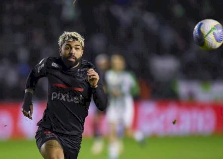 Gabigol no Palmeiras: entenda por que é mais viável para o Verdão ter o atacante em 2025