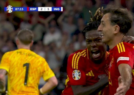 Euro dos recordes: Espanha brilha com 12 das 33 novas marcas do torneio