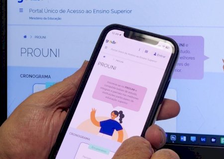 Inscrições para o Prouni começam nesta terça-feira