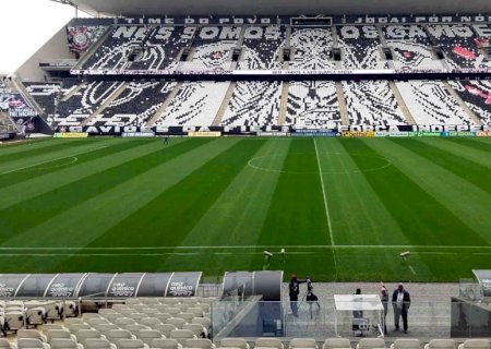 Justiça manda penhorar contas do Corinthians por dívida milionária com a KPMG