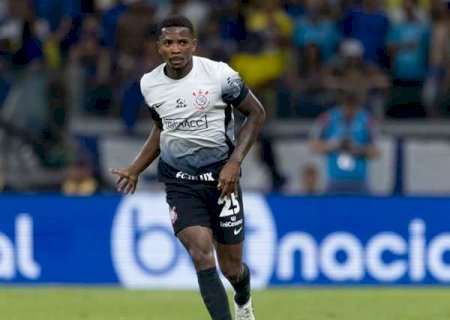 Cacá desabafa após nova derrota: 'Ninguém quer jogar a Série B em um gigante como o Corinthians'