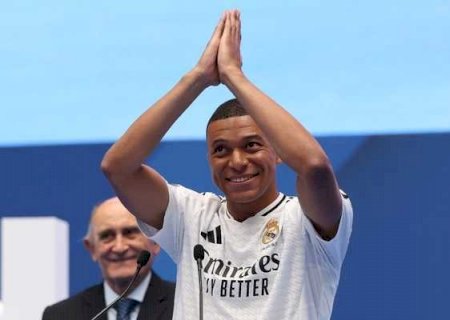 Mbappé comenta parceria com Vini Jr. no Real e exalta Endrick: "Talento"