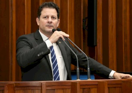 Deputado Renato busca recursos federais visando aquisição de veículo para a Saúde do município de Coxim