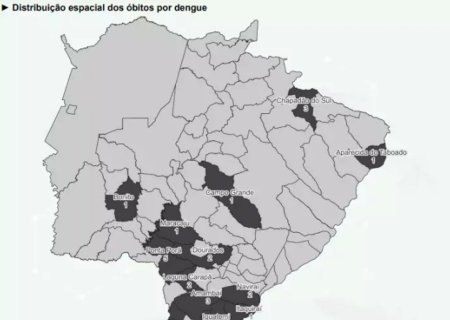 Após duas semanas, MS volta a registrar mortes por dengue