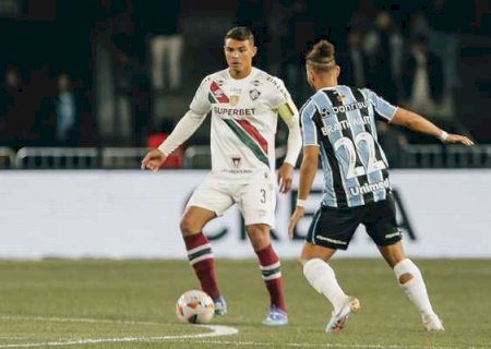 Thiago Silva e Braithwaite colocam status internacional à prova para levar Fluminense ou Grêmio às quartas