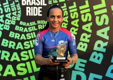 Nova Andradina: Atletas do Araras Bike Clube são campeões no Brasil Ride em Bonito MS