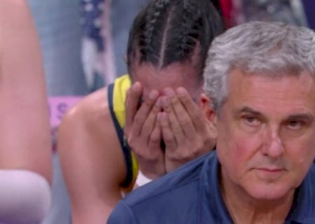 Zé Roberto reforça importância do bronze: 'Frustrante é ficar sem medalha'