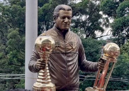 São Paulo recria voz de Telê Santana com mensagem à torcida para jogo da Libertadores