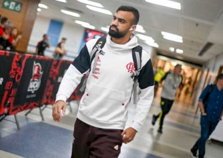Rennes assume R$ 3,7 milhões de solidariedade para avançar com o Flamengo por Fabrício Bruno