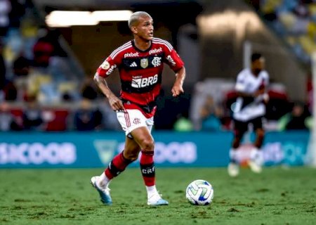 Flamengo aceita proposta da Atalanta por Wesley, e decisão está nas mãos do lateral