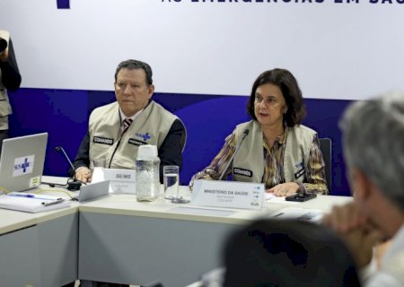 Mpox: Brasil instala Centro de Operações de Emergência em Saúde