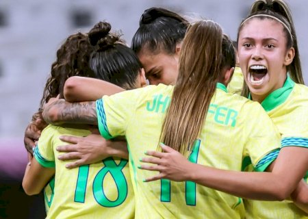‘Pedra no sapato’, Brasil encara EUA na final do futebol feminino olímpico neste sábado