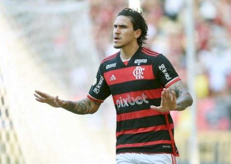 Flamengo recusa proposta de R$ 150 milhões do Nottingham Forest por Pedro