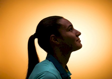 Goleira Lorena diz que derrotas para EUA estão 'no passado' e que Marta em campo cria 'respeito gigantesco'