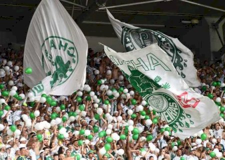 Torcida organizada do Palmeiras é proibida de entrar em estádios de São Paulo por um mês