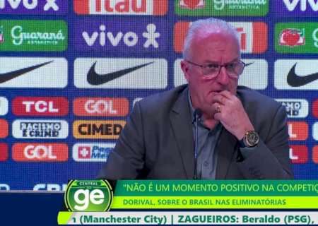 Com Estêvão e Luiz Henrique, Seleção chega a 36 caras novas neste ciclo de Copa