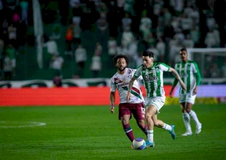 Fluminense desmorona no segundo tempo, e lição que fica é sobre o que fazer com essa derrota