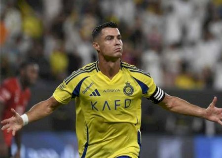 Cristiano Ronaldo diz que pretende se aposentar no Al-Nassr