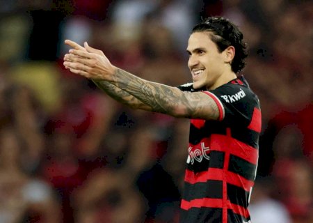 A hora e a vez de Pedro na seleção brasileira