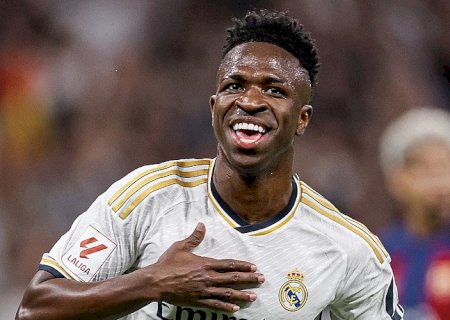 Arábia Saudita tenta transferir Vini Jr. para Al-Ahli com Contrato Bilionário
