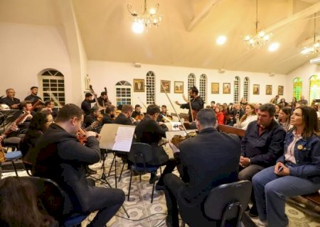 Festival de Inverno é uma festa que é do mundo, avalia governador