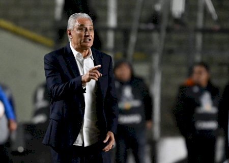 Tite tem alta após internação por arritmia cardíaca