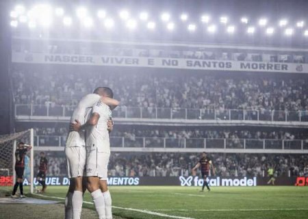 Santos defende liderança da segundona diante do Paysandu fora de casa