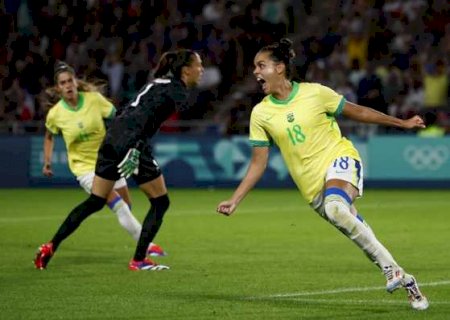 Brasil reencontra a Espanha em busca de vaga na final olímpica no futebol feminino; onde assistir