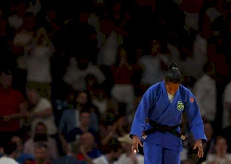 Ketleyn Quadros é a única brasileira a conquistar duas medalhas com intervalo de 16 anos